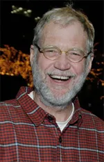 "David Letterman"