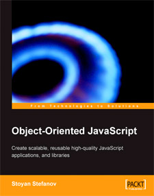 Review of "Object-Oriented JavaScript"