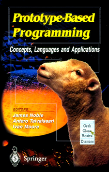 Review of "Prototype-Based Programming"